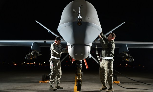 War Books: The Era of Drone Warfare, with Dan Gettinger