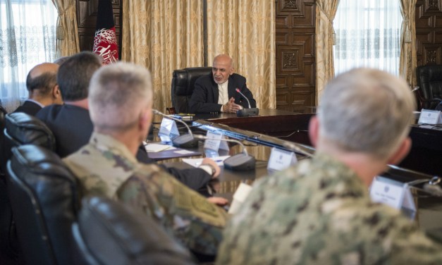 Negotiating Afghanistan: The New US Strategy and the Pursuit of a Deal