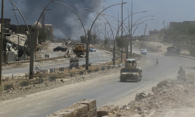 Destroying Cities to Save Them