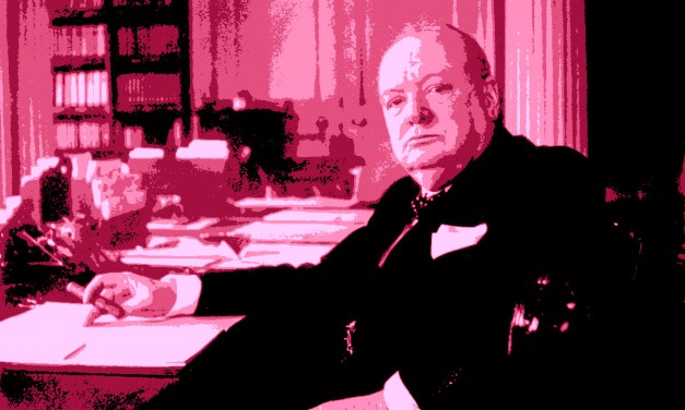 Wear Pink Underwear like Churchill, and Nine Other Principles of Defense Entrepreneurship