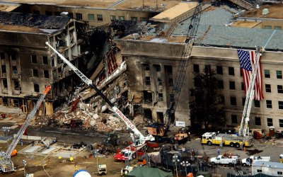 Podcast: The Spear – In the Pentagon on 9/11