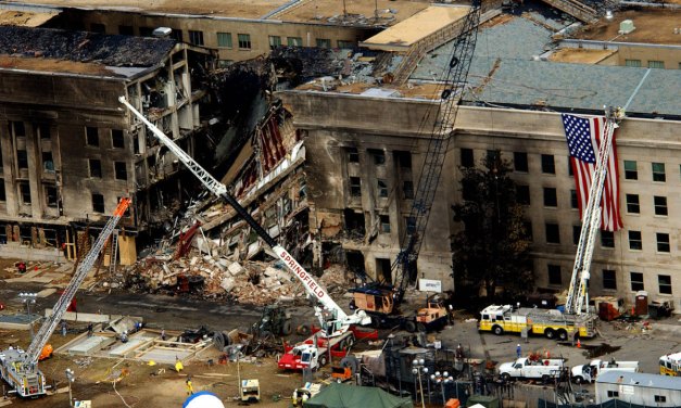 Podcast: The Spear – In the Pentagon on 9/11
