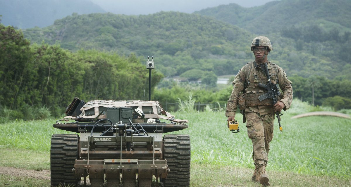 Never Leave a Fallen Robot? An Unanswered Question About the Future of Manned-Unmanned Teaming