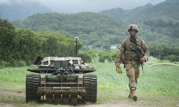 Never Leave a Fallen Robot? An Unanswered Question About the Future of Manned-Unmanned Teaming