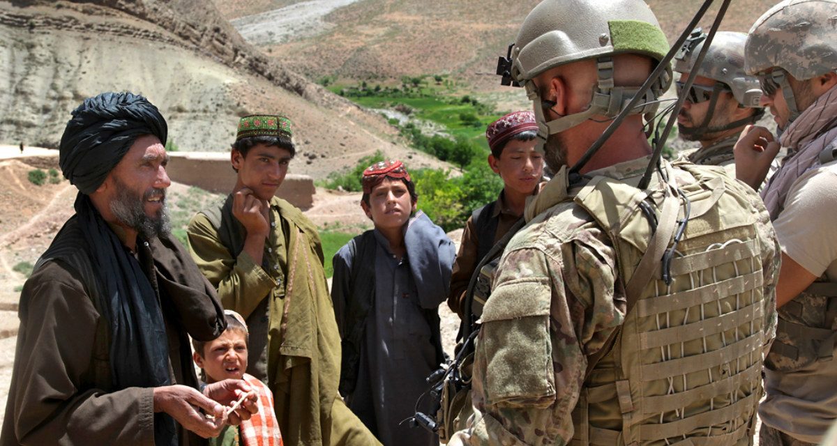 How Do We Measure Counterinsurgency Success in Afghanistan?