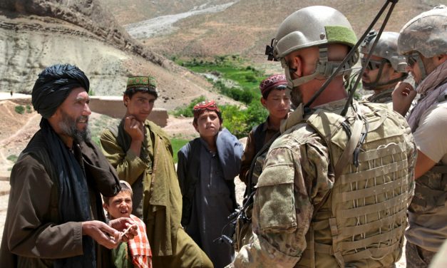 How Do We Measure Counterinsurgency Success in Afghanistan?