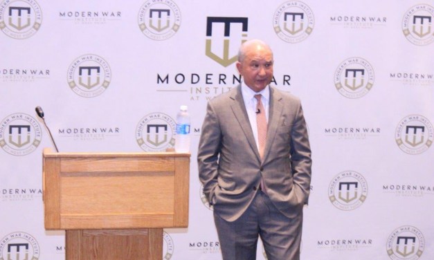 Harvard’s Stephen Rosen Discusses Innovation and Power Projection