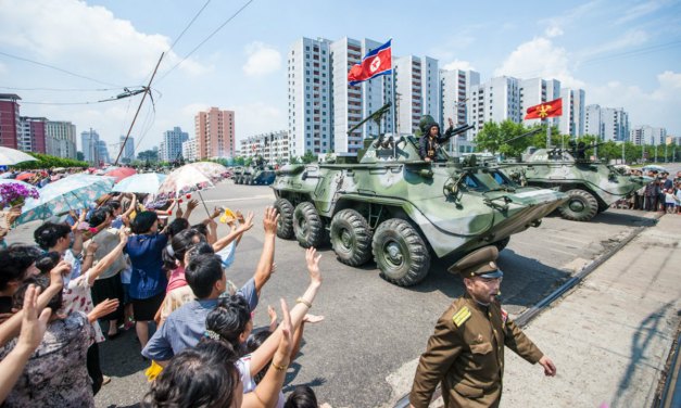 The Unseen Costs of Dethroning “Rocket Man”