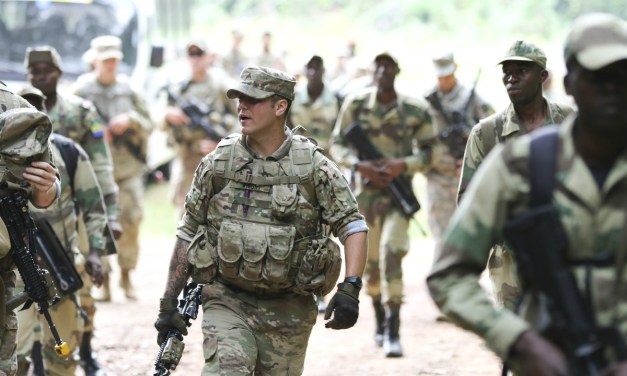 Proof of Concept: Big Questions the Army’s New Foreign Advisory Units Must Address