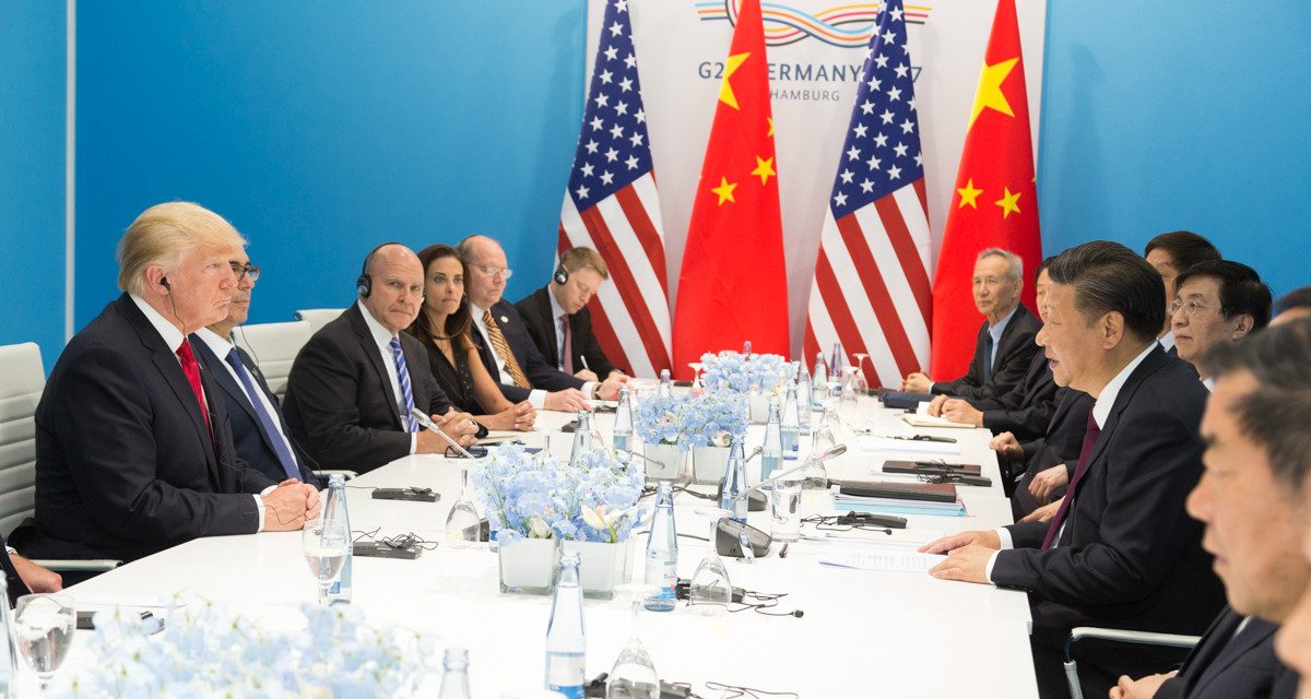 In the US-China Relationship, Time is Not on Our Side. Or Is It?