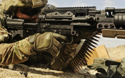 Podcast: The Spear – The Fight that Earned a Platoon Leader the Silver Star
