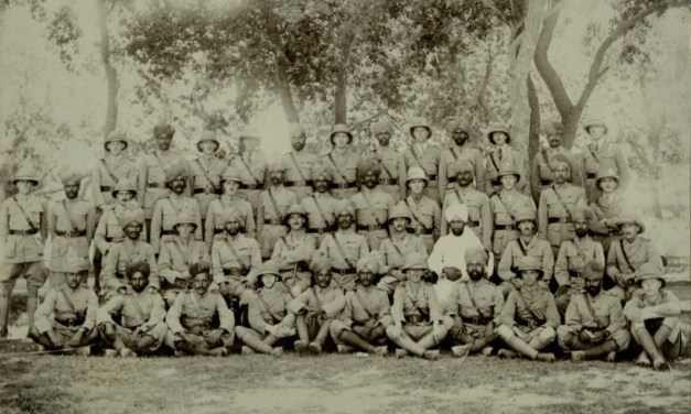 The Command Philosophy of Private Mulvaney