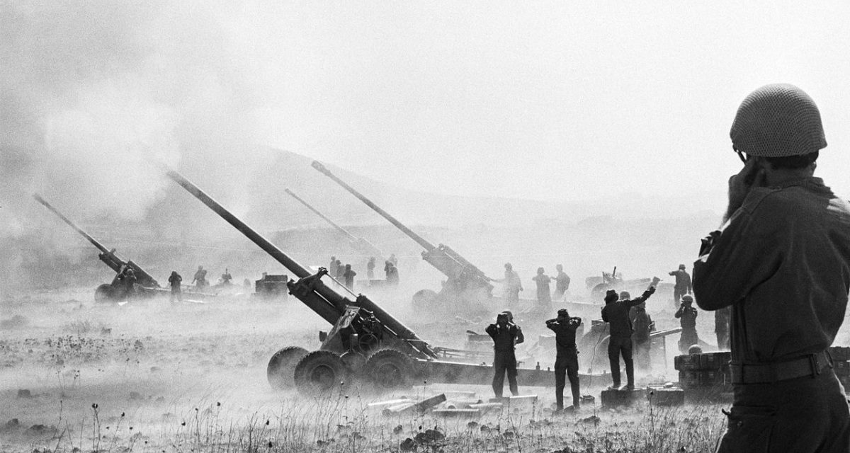 Timeless Lessons from the October 1973 Arab-Israeli War