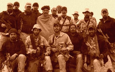 Podcast: The Spear – The First Special Forces Soldiers Into Afghanistan