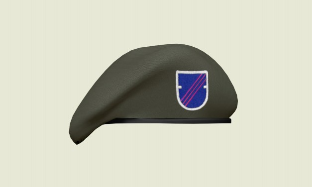 Tabs and Badges and Berets, Oh My! The Big Distraction the Army’s New Advisory Unit Really Didn’t Need