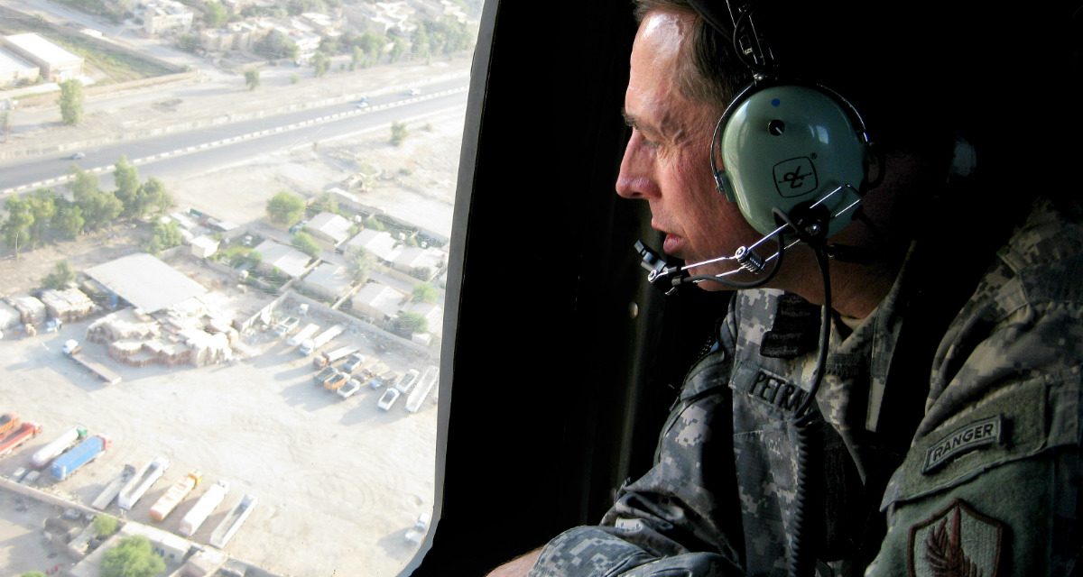 MWI Podcast: Surveying the Threat Landscape, with Gen. David Petraeus