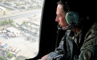 MWI Podcast: Surveying the Threat Landscape, with Gen. David Petraeus