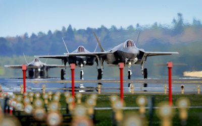 MWI Podcast: All About The F-35