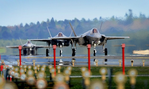 MWI Podcast: All About The F-35