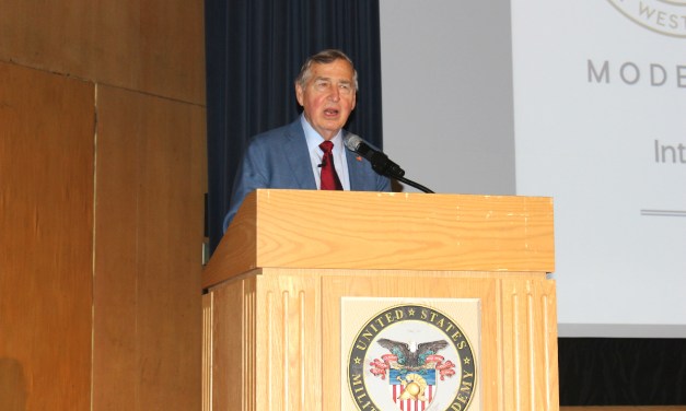 Video: Dr. Graham Allison on the Likelihood of War with China