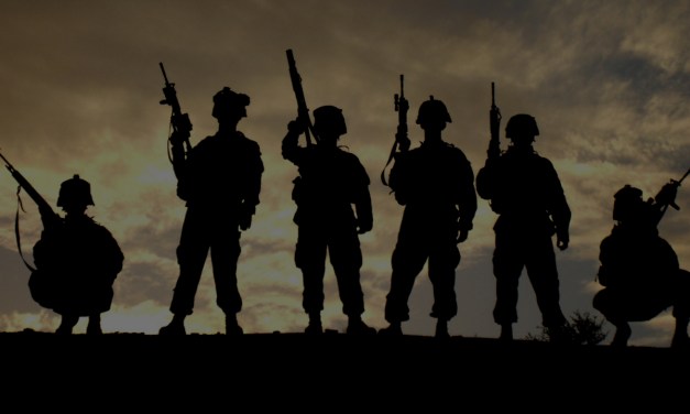 How the Military is Making it Hard to Remember our Wars