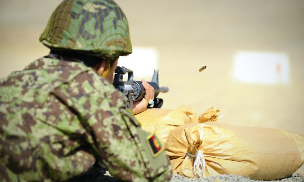 Podcast: The Spear – A Green-on-Blue Attack in Nangarhar