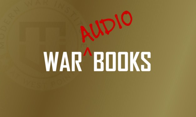 War Books, Special Audiobook Edition: Max Brooks and Maj. John Spencer