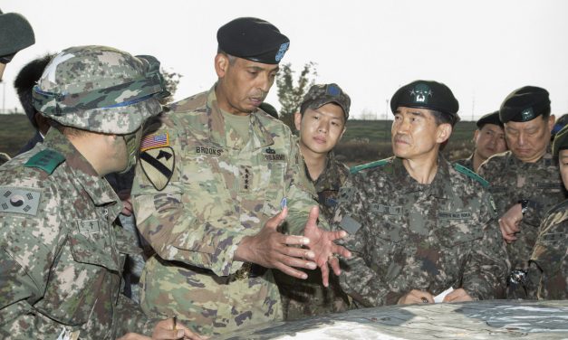 Here’s the Big Change Seoul Wants to Make to the US-South Korean Military Command Relationship