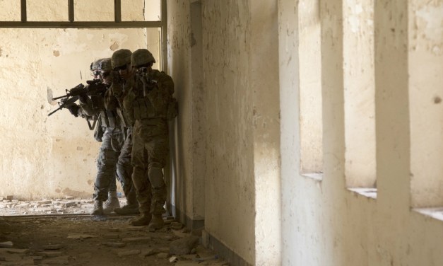 A Soldier’s Urban Warfare Christmas Wish List