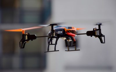 How Drone Swarms Could Change Urban Warfare