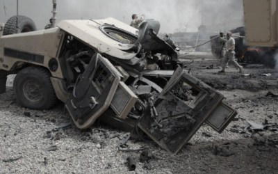 Podcast: The Spear – An IRAM Attack in Iraq