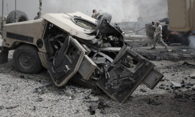 Podcast: The Spear – The “Lob Bomb” Attack on COP Callahan