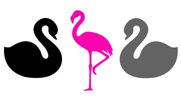 36 Black Swans, Gray Swans, and Pink Flamingoes to Watch in 2018