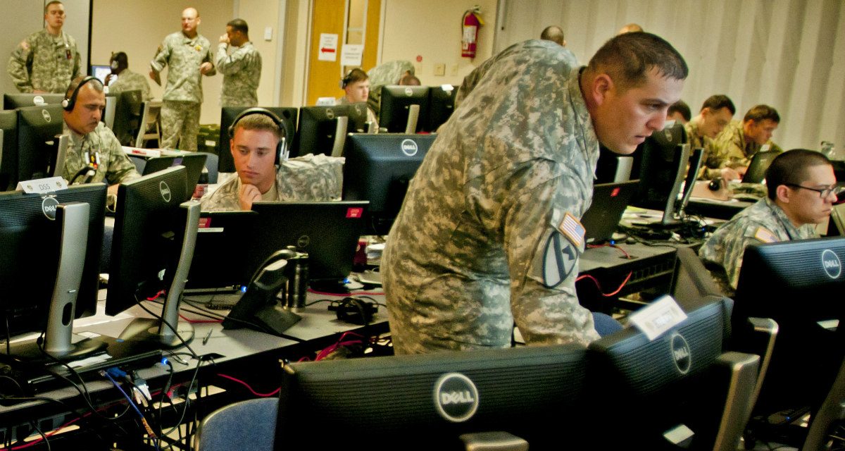 A New Dependency: Our Addiction to Information and Approval are Killing Mission Command