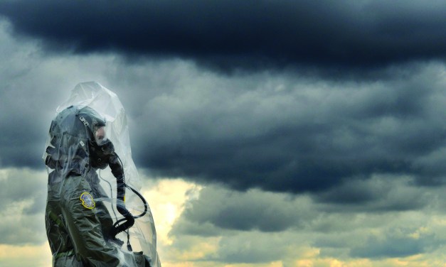 Bugs and Gas: Biothreats and WMD in the New National Security Strategy