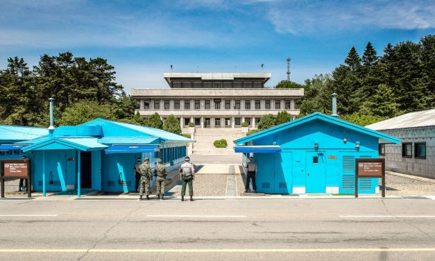 On Talks with North Korea: The Parable of the Mountain Rabbit