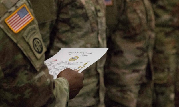 The Army Doesn’t Effectively Mentor Noncommissioned Officers. It Needs to Start.