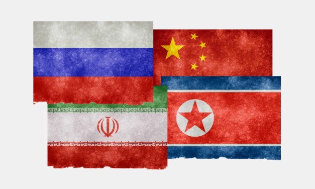 The Rise of the Revisionists: What to do about Russia, China, North Korea, and Iran?