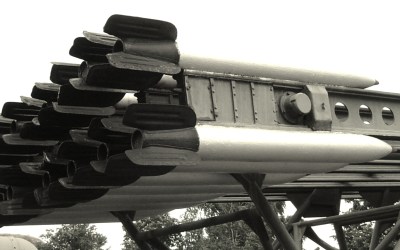 Podcast: The Spear – Katyusha Rocket Inbound