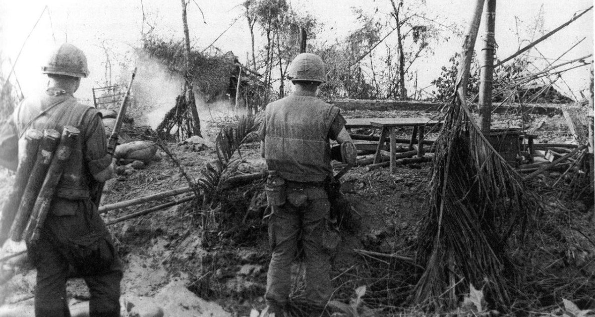 Fifty Years On, What the Tet Offensive Tells Us About the Future of War and Strategy