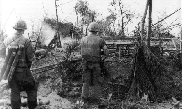 Fifty Years On, What the Tet Offensive Tells Us About the Future of War and Strategy