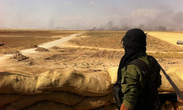 Navigating the Minefield: A Creative Solution to Defuse the US-Turkish Crisis in Kurdish Syria