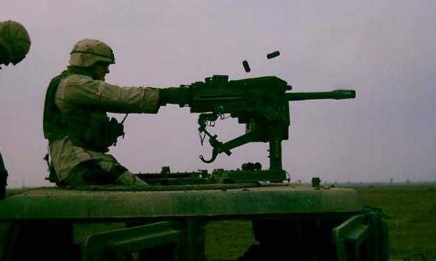 Podcast: The Spear – Return Fire and Assault the Objective