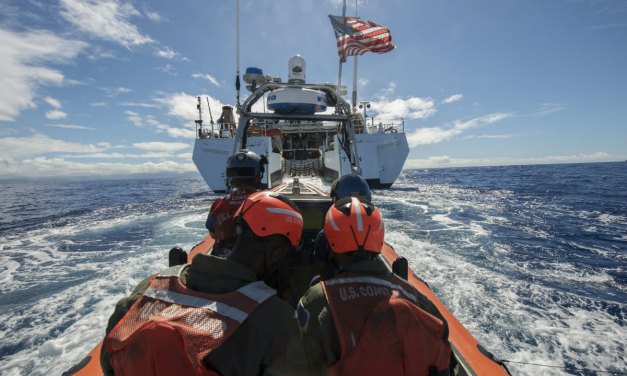 Not Your Mother’s Coast Guard: How the Service Can Come into Its Own Against 21st Century Threats