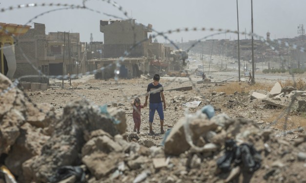 Sticker Shock: The World Just Got the Bill for Rebuilding War-Ravaged Cities in Iraq