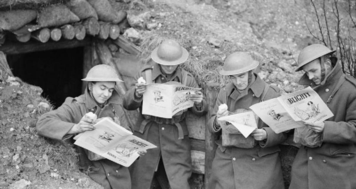 War Books: Lessons from a Century and a Half of British Military Experience