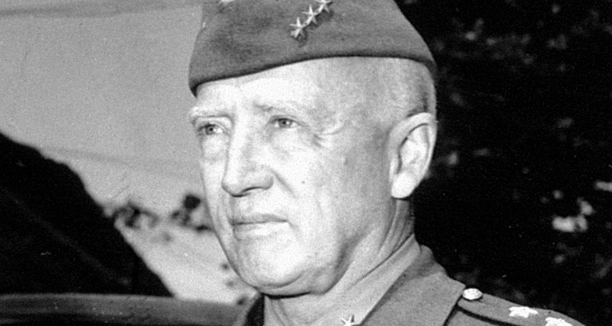 Dropping Bombs: On Patton, Profanity, and Character