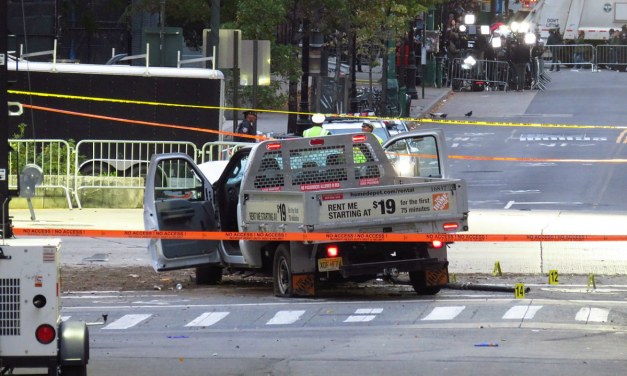 Vehicle Ramming, from the Middle East to Charlottesville: How do Tactics Spread?