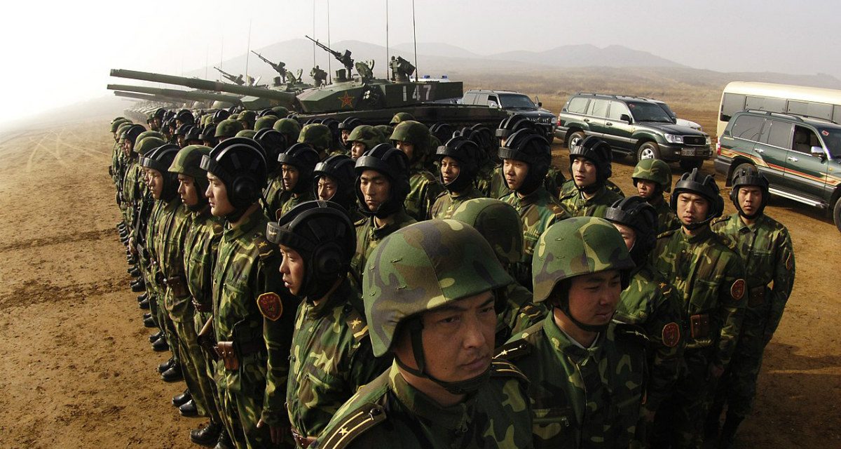 MWI Podcast: China and its Pursuit of Enhanced Military Technology