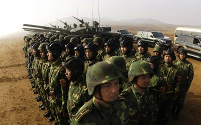 MWI Podcast: China and its Pursuit of Enhanced Military Technology